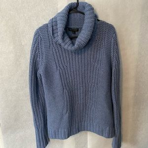 Banana Republic Blue Knit Sweater